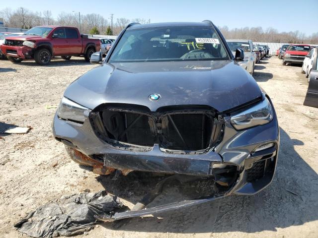 Photo 5 from auction – 2019 BMW X5 XDRIVE4 with VIN 5UXCR6C56KLL64873