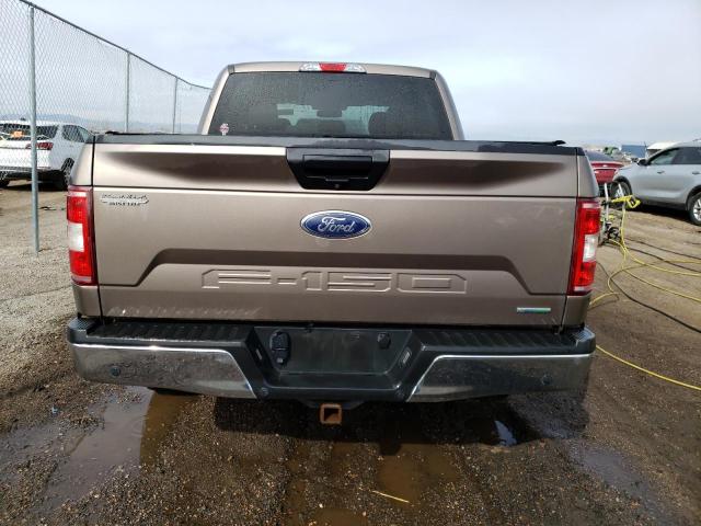 Photo 6 from auction – 2018 FORD F150 SUPER with VIN 1FTEW1EP1JKF16020