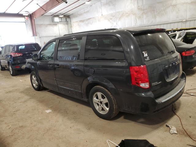Photo 2 from auction – 2012 DODGE GRAND CARA with VIN 2C4RDGCG2CR123693