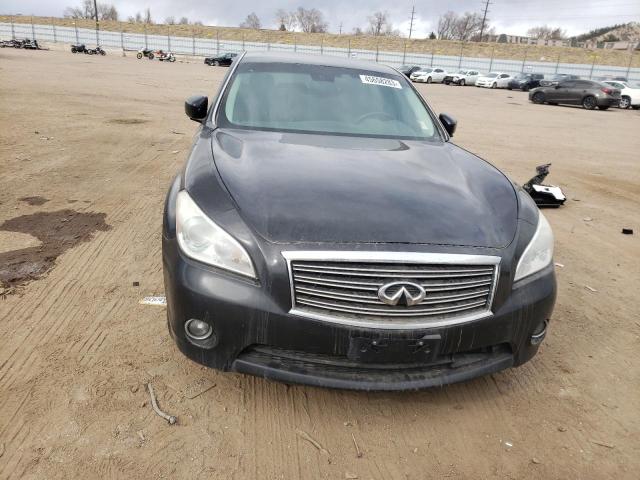 Photo 5 from auction – 2011 INFINITI M56 X with VIN JN1AY1AR0BM570319