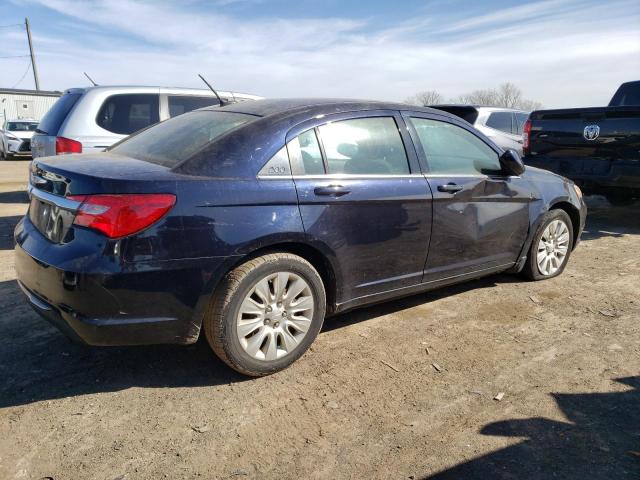 Photo 3 from auction – 2011 CHRYSLER 200 LX with VIN 1C3BC4FB9BN539372