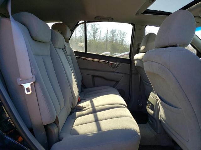 Photo 10 from auction – 2008 HYUNDAI SANTA FE G with VIN 5NMSG73D48H183099