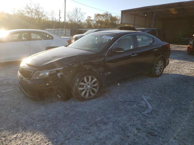 KIA OPTIMA EX 2014 with VIN 5XXGN4A78EG290688 - Photo from auction