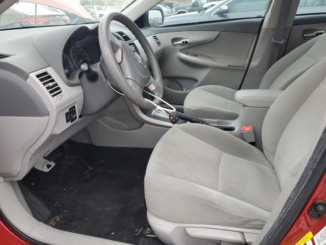 Photo 7 from auction – 2010 TOYOTA COROLLA BA with VIN 1NXBU4EE8AZ193920