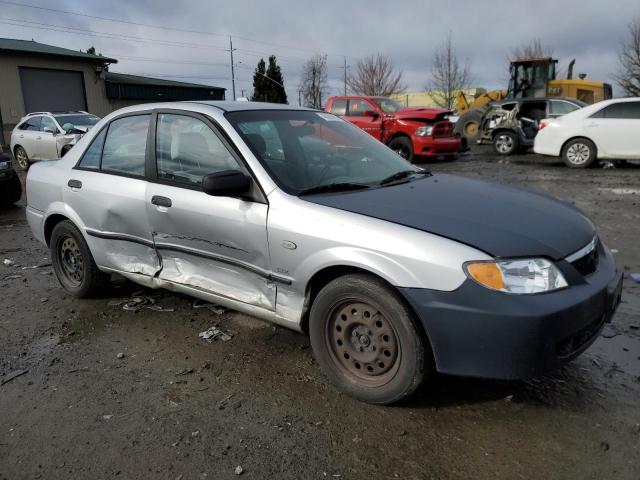 Photo 4 from auction – 2003 MAZDA PROTEGE with VIN JM1BJ225031198412
