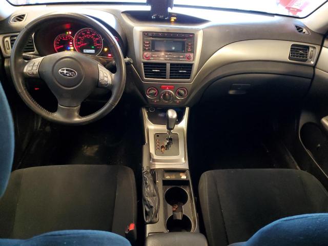 Photo 8 from auction – 2009 SUBARU IMPREZA 2. with VIN JF1GE60649H510962