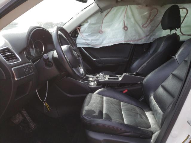 Photo 7 from auction – 2016 MAZDA CX-5 GT with VIN JM3KE2DY6G0771747
