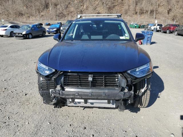 Photo 5 from auction – 2022 AUDI Q5 PREMIUM with VIN WA1EAAFY0N2079276