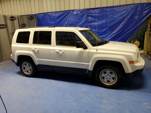 Photo 4 from auction – 2015 JEEP PATRIOT SP with VIN 1C4NJPBB4FD371464