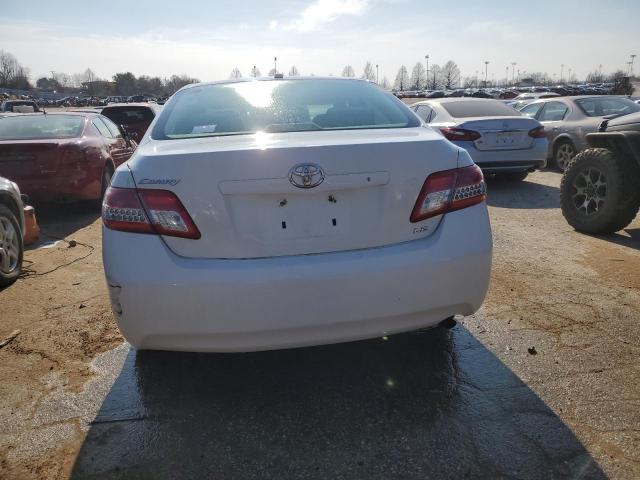 Photo 6 from auction – 2011 TOYOTA CAMRY BASE with VIN 4T4BF3EKXBR207334