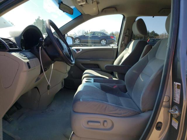 Photo 7 from auction – 2008 HONDA ODYSSEY EX with VIN 5FNRL38458B409289