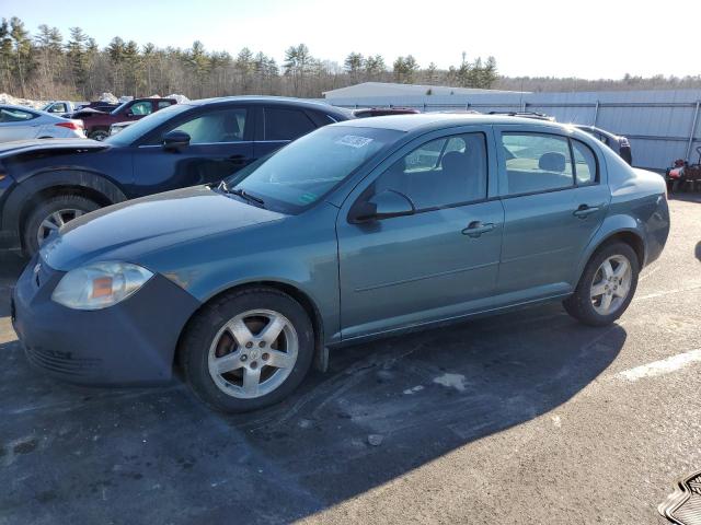 CHEVROLET COBALT 2LT 2010 with VIN 1G1AF5F54A7194679 - Photo from auction
