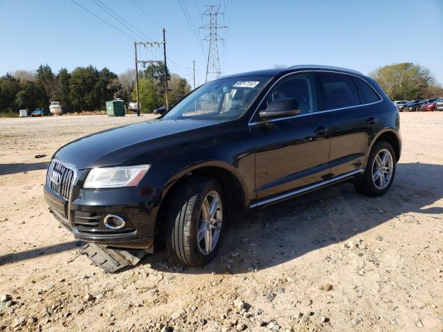 AUDI Q5 PREMIUM 2014 with VIN WA1LFAFP4EA056265 - Photo from auction