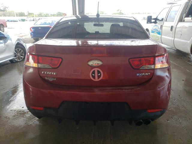 Photo 6 from auction – 2010 KIA FORTE EX with VIN KNAFU6A28A5168231