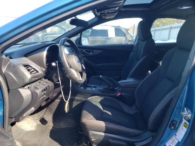 Photo 7 from auction – 2017 SUBARU IMPREZA SP with VIN 4S3GKAL62H3600267