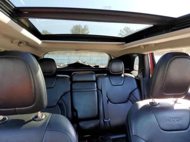 Photo 10 from auction – 2014 JEEP CHEROKEE L with VIN 1C4PJMDB6EW191104