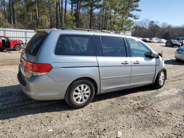 Photo 3 from auction – 2010 HONDA ODYSSEY EX with VIN 5FNRL3H62AB098959