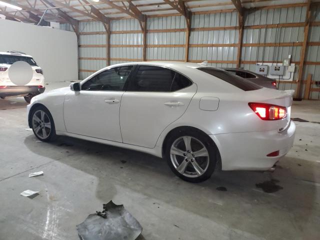 Photo 2 from auction – 2011 LEXUS IS 250 with VIN JTHBF5C26B5147042