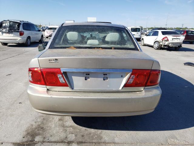 Photo 6 from auction – 2006 KIA OPTIMA LX with VIN KNAGD128965441453