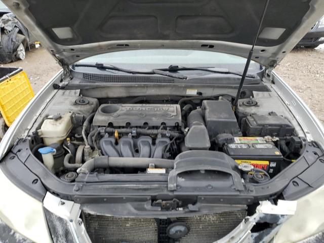 Zdjęcie 11 z aukcji – 2009 HYUNDAI SONATA GLS z VIN 5NPET46C19H543850