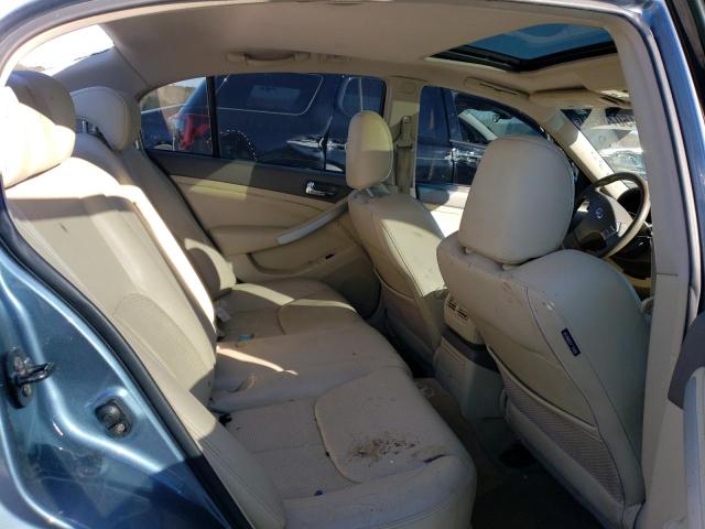 Photo 10 from auction – 2005 INFINITI G35 with VIN JNKCV51F45M315980