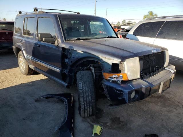 Photo 4 from auction – 2006 JEEP COMMANDER with VIN 1J8HH58N96C150228