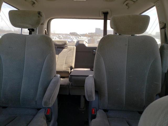Photo 10 from auction – 2008 KIA SEDONA EX with VIN KNDMB233186248599