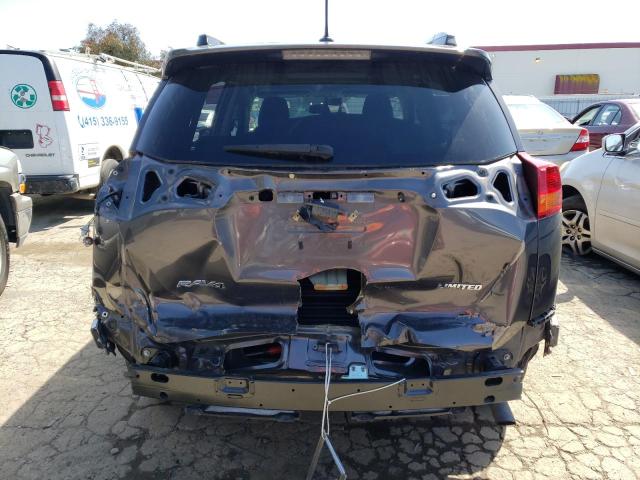 Photo 6 from auction – 2015 TOYOTA RAV4 LIMIT with VIN 2T3YFREV1FW180989