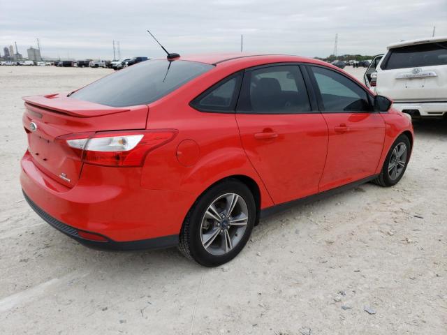 Photo 3 from auction – 2014 FORD FOCUS SE with VIN 1FADP3F27EL253867