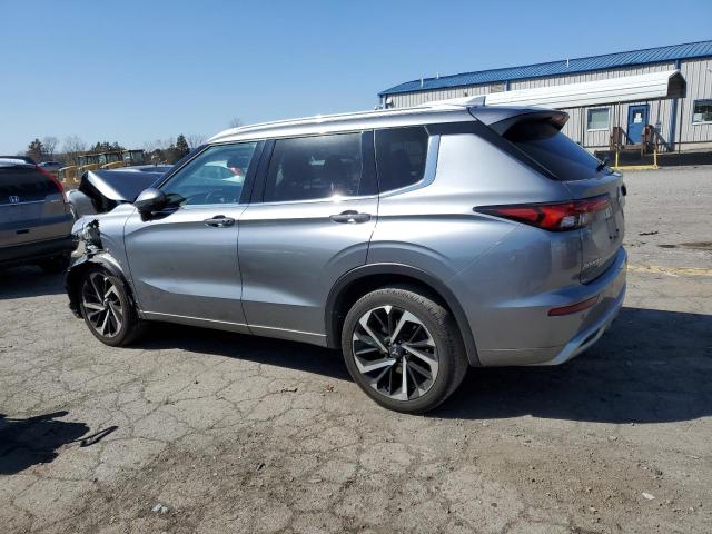 Photo 2 from auction – 2022 MITSUBISHI OUTLANDER with VIN JA4J4VA84NZ008903