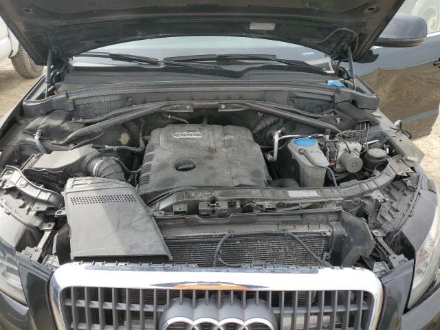 Photo 11 from auction – 2012 AUDI Q5 PREMIUM with VIN WA1LFAFP4CA008570