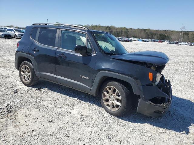 Photo 4 from auction – 2018 JEEP RENEGADE L with VIN ZACCJABB4JPH63665