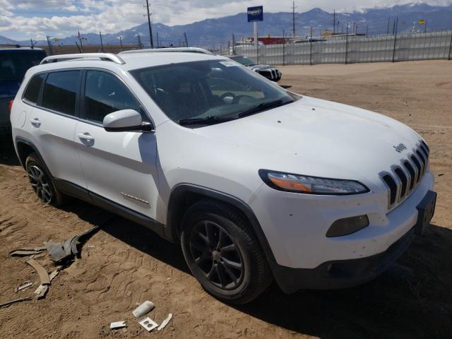 Photo 4 from auction – 2014 JEEP CHEROKEE L with VIN 1C4PJMCB4EW164372