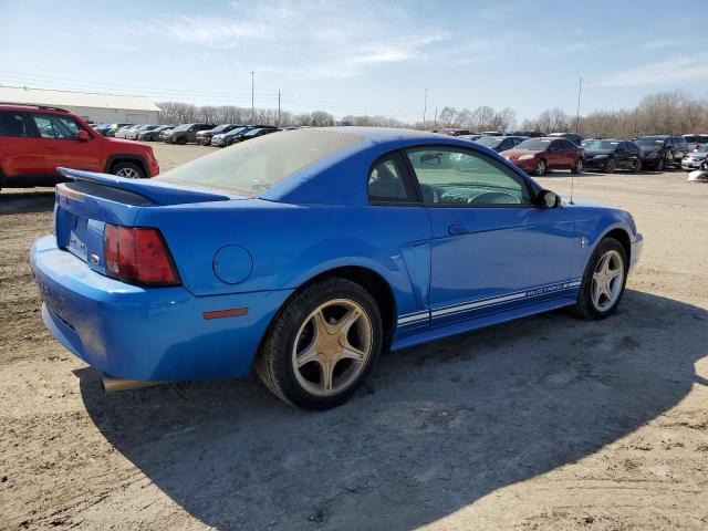 Photo 3 from auction – 2000 FORD MUSTANG with VIN 1FAFP4049YF220509