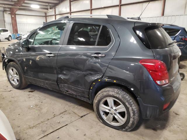 Photo 2 from auction – 2017 CHEVROLET TRAX 1LT with VIN KL7CJPSB6HB203635