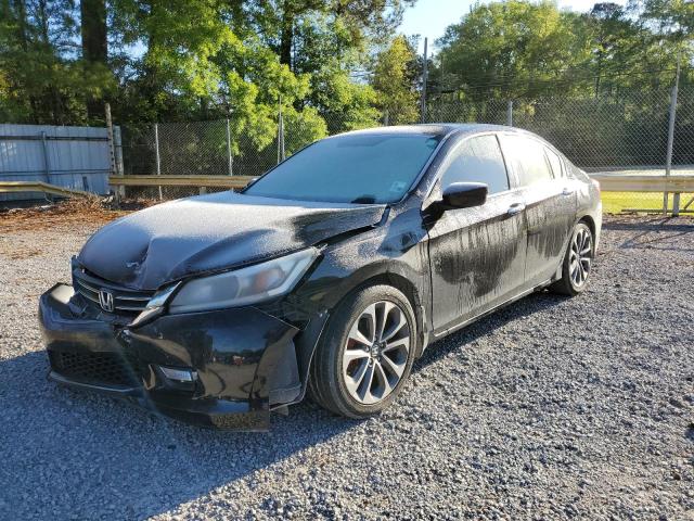 HONDA ACCORD SPO 2015 with VIN 1HGCR2F52FA185979 - Photo from auction