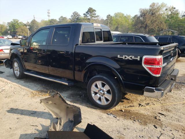 Photo 2 from auction – 2011 FORD F150 SUPER with VIN 1FTFW1EF0BFA17876