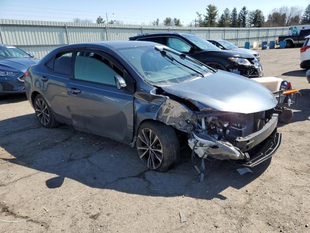 Photo 4 from auction – 2017 TOYOTA COROLLA L with VIN 2T1BURHE2HC756710