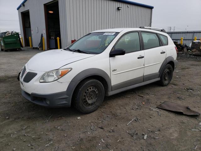 PONTIAC VIBE 2008 with VIN 5Y2SL65878Z403384 - Photo from auction