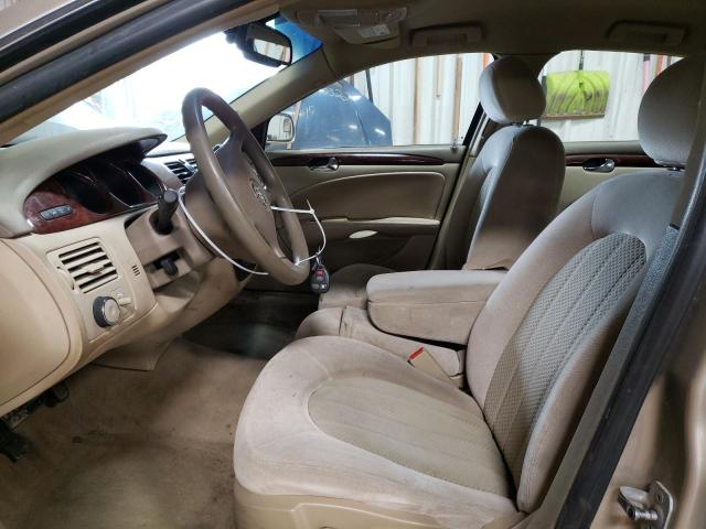 Photo 7 from auction – 2006 BUICK LUCERNE CX with VIN 1G4HP57256U166997