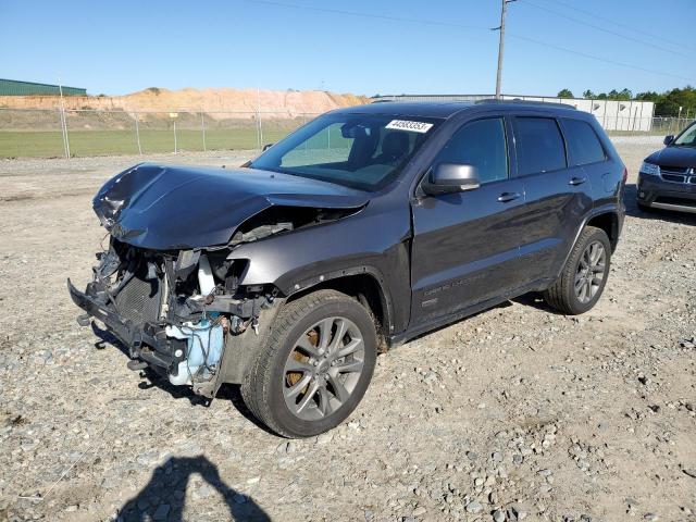 JEEP GRAND CHER 2016 with VIN 1C4RJFBG2GC488989 - Photo from auction