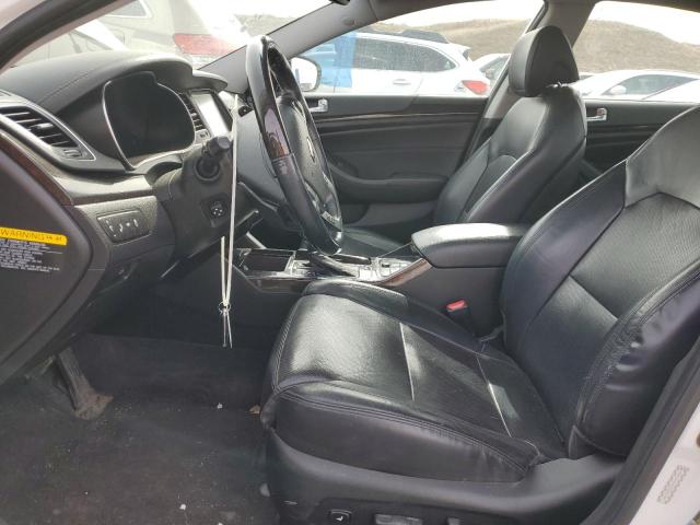Photo 7 from auction – 2014 KIA CADENZA PR with VIN KNALN4D74E5125300