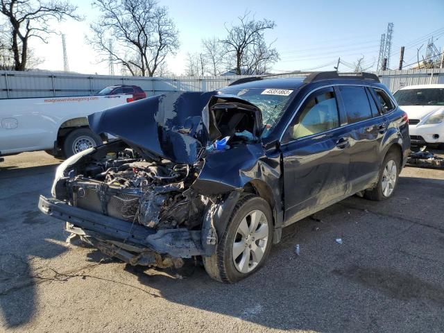 SUBARU OUTBACK 2. 2012 с VIN 4S4BRCCC5C3223493 - Снимка от търг