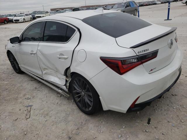 Photo 2 from auction – 2022 ACURA ILX PREMIU with VIN 19UDE2F83NA004901