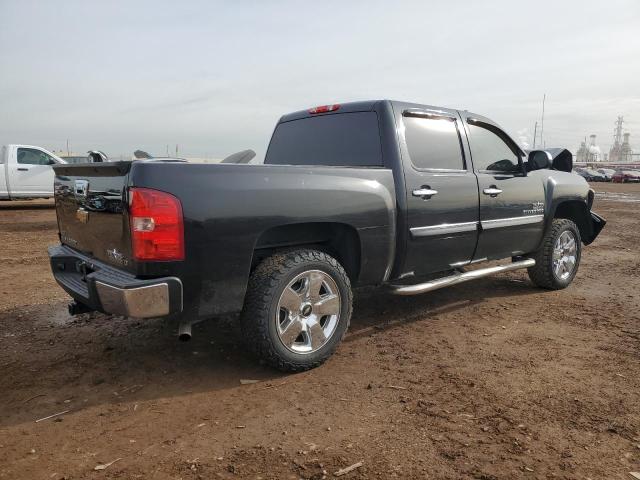 Photo 3 from auction – 2011 CHEVROLET SILVERADO with VIN 3GCPKSE34BG245017