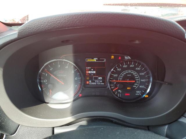 Photo 9 from auction – 2020 SUBARU WRX STI with VIN JF1VA2E61L9820170
