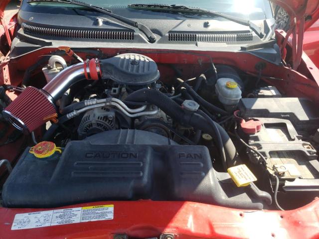 Photo 11 from auction – 2003 DODGE DAKOTA SXT with VIN 1D7FL16XX3S246953