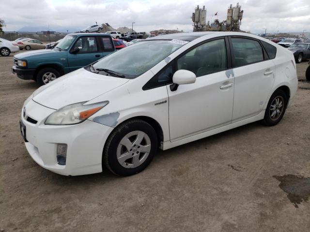 Photo 1 from auction – 2010 TOYOTA PRIUS with VIN JTDKN3DU5A0023624