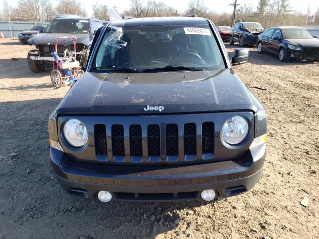 Photo 5 from auction – 2016 JEEP PATRIOT LA with VIN 1C4NJPFA5GD590047