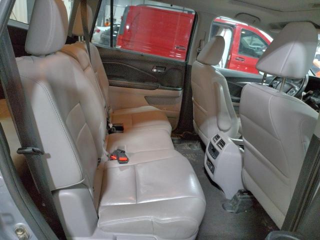 Photo 11 from auction – 2016 HONDA PILOT EXL with VIN 5FNYF6H85GB038608